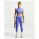 Nike Γυναικείο κολάν Pro Mid-Rise Full-Length Leggings